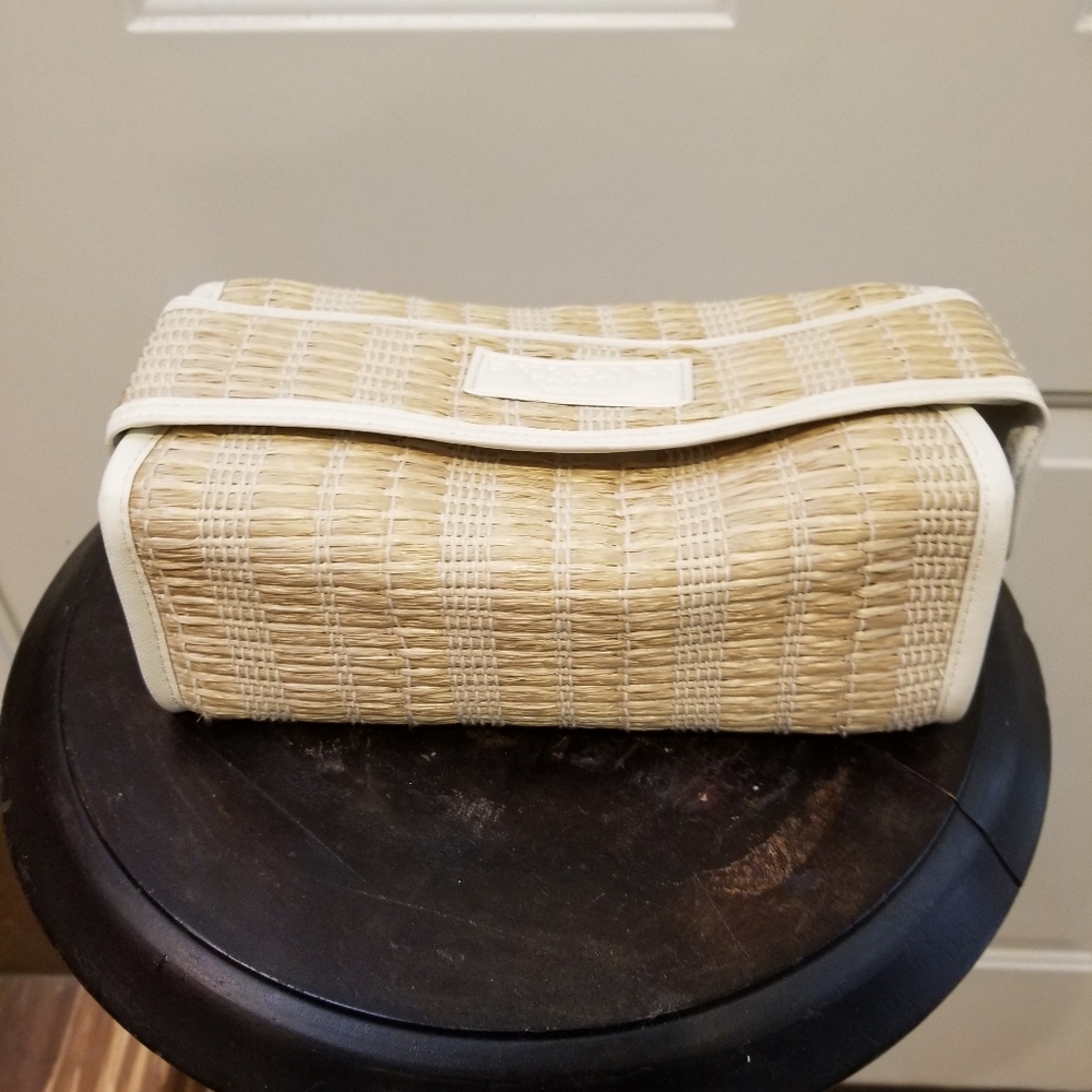 Bvlgari HydraThe Vitalisant Makeup / Toiletry Bag